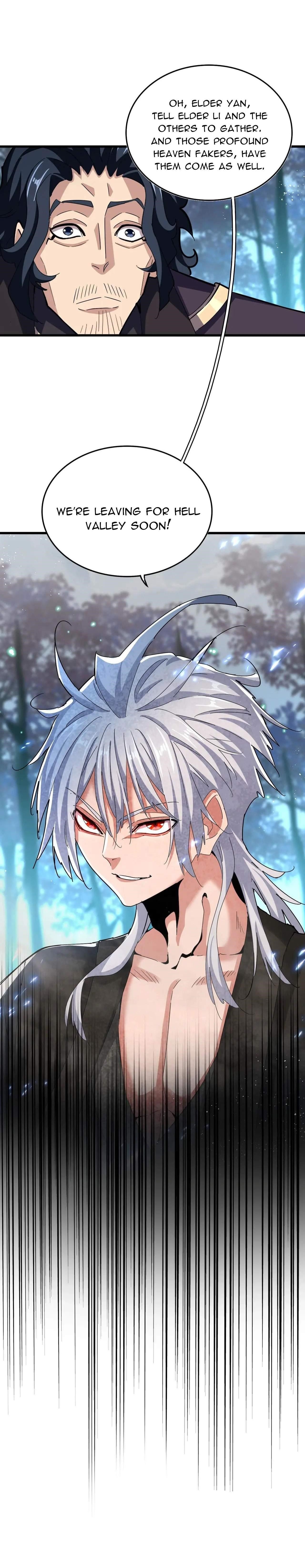 Demonic Emperor Chapter 449 - Page 16