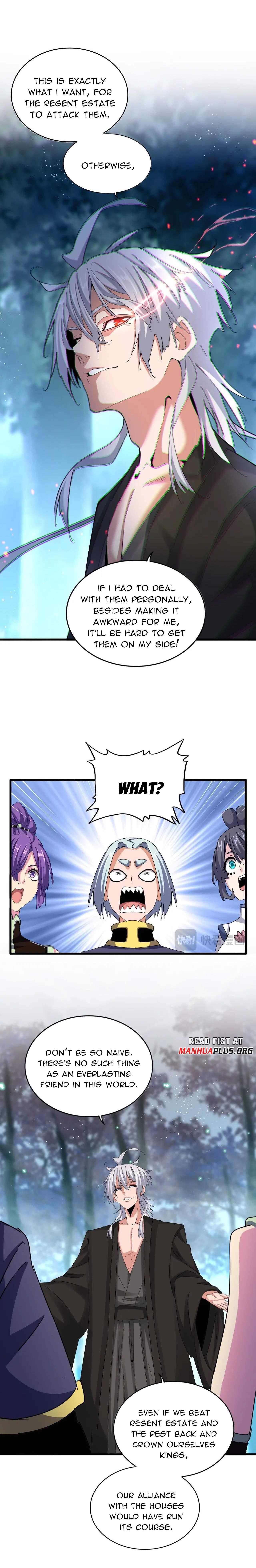 Demonic Emperor Chapter 449 - Page 6