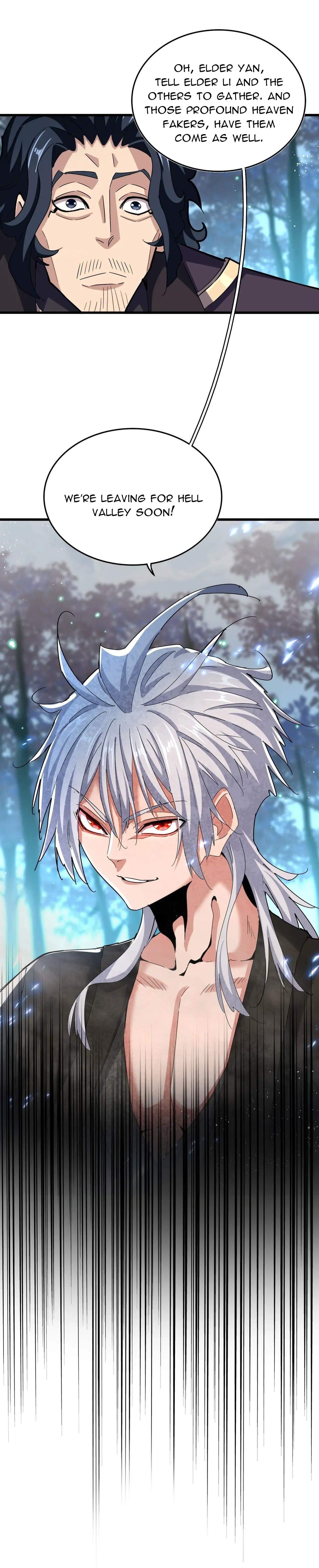 Demonic Emperor Chapter 450 - Page 1