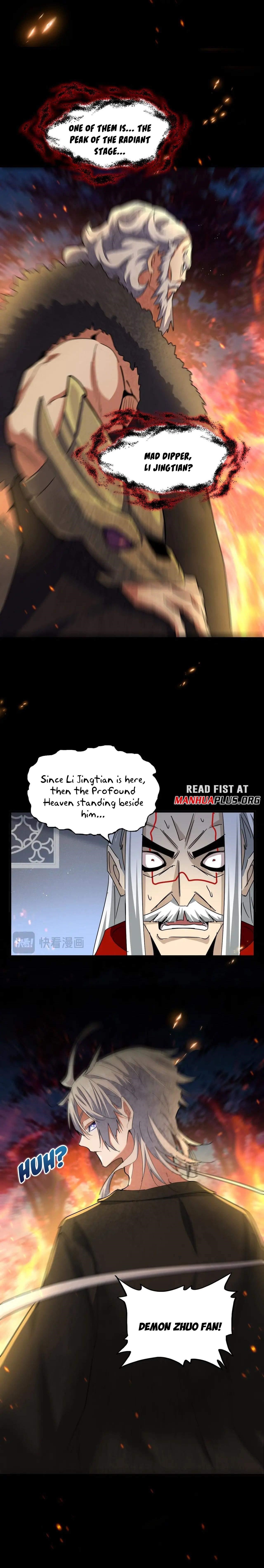 Demonic Emperor Chapter 450 - Page 11