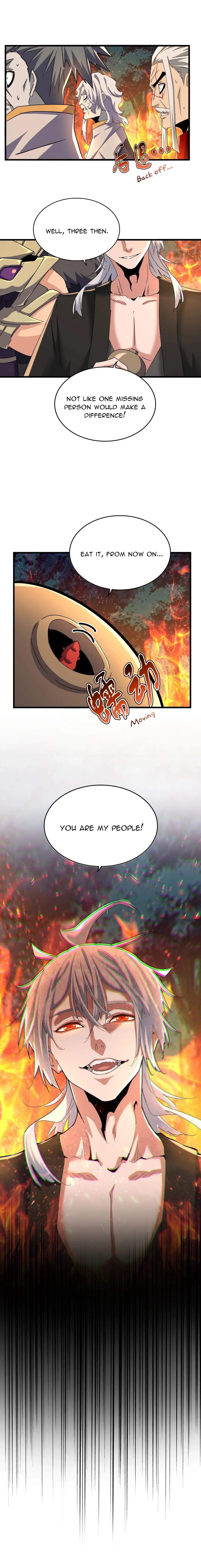 Demonic Emperor Chapter 450 - Page 15