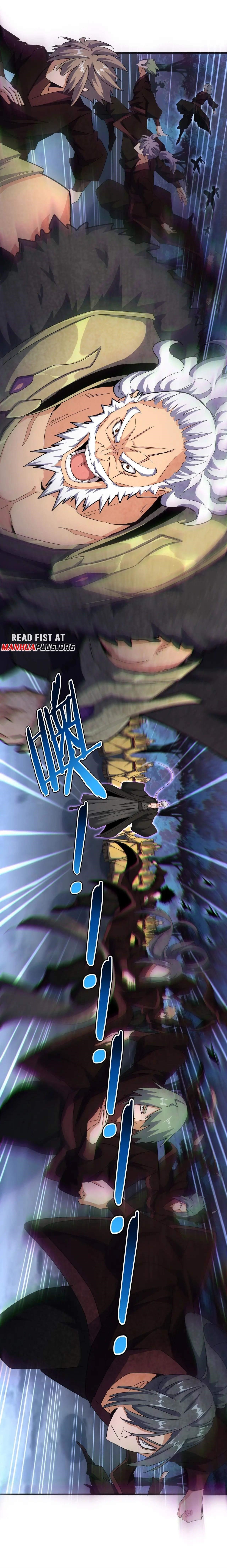 Demonic Emperor Chapter 450 - Page 5