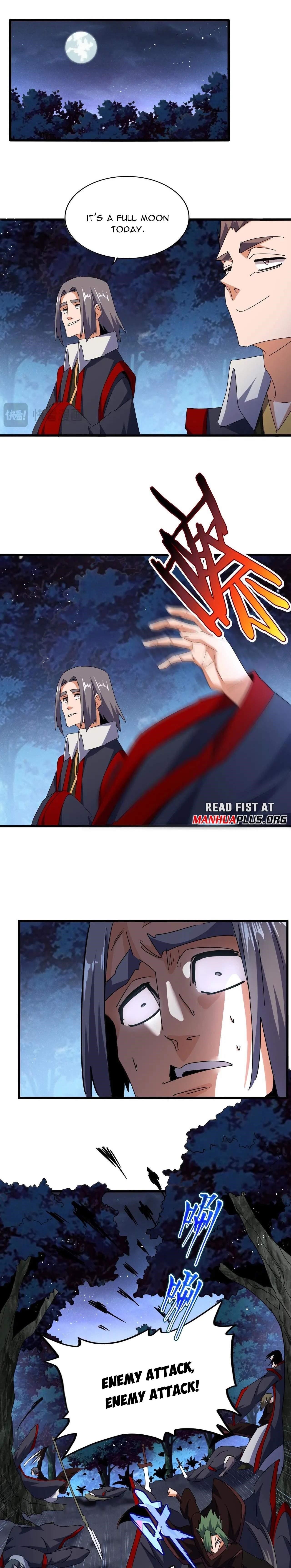 Demonic Emperor Chapter 450 - Page 6