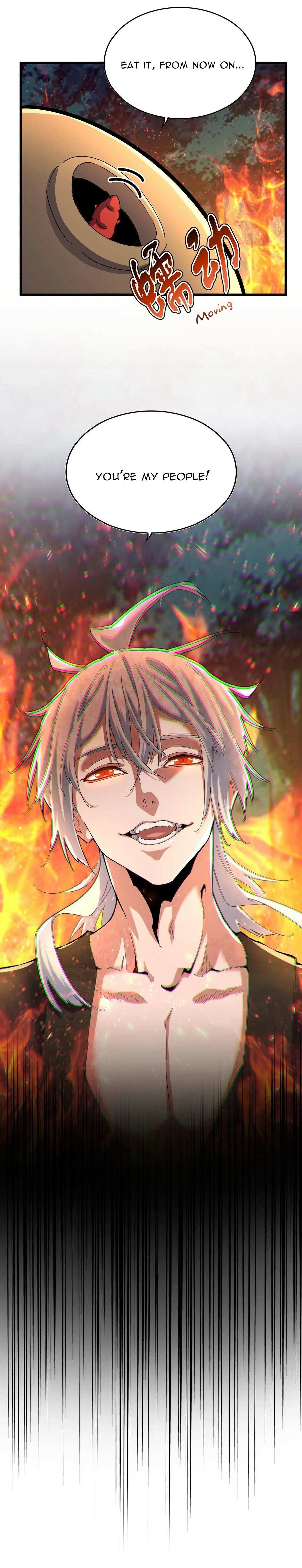 Demonic Emperor Chapter 451 - Page 1