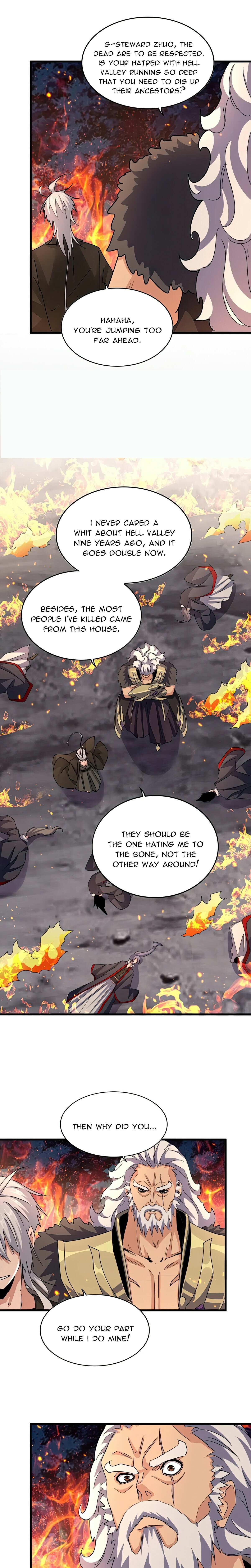 Demonic Emperor Chapter 451 - Page 10