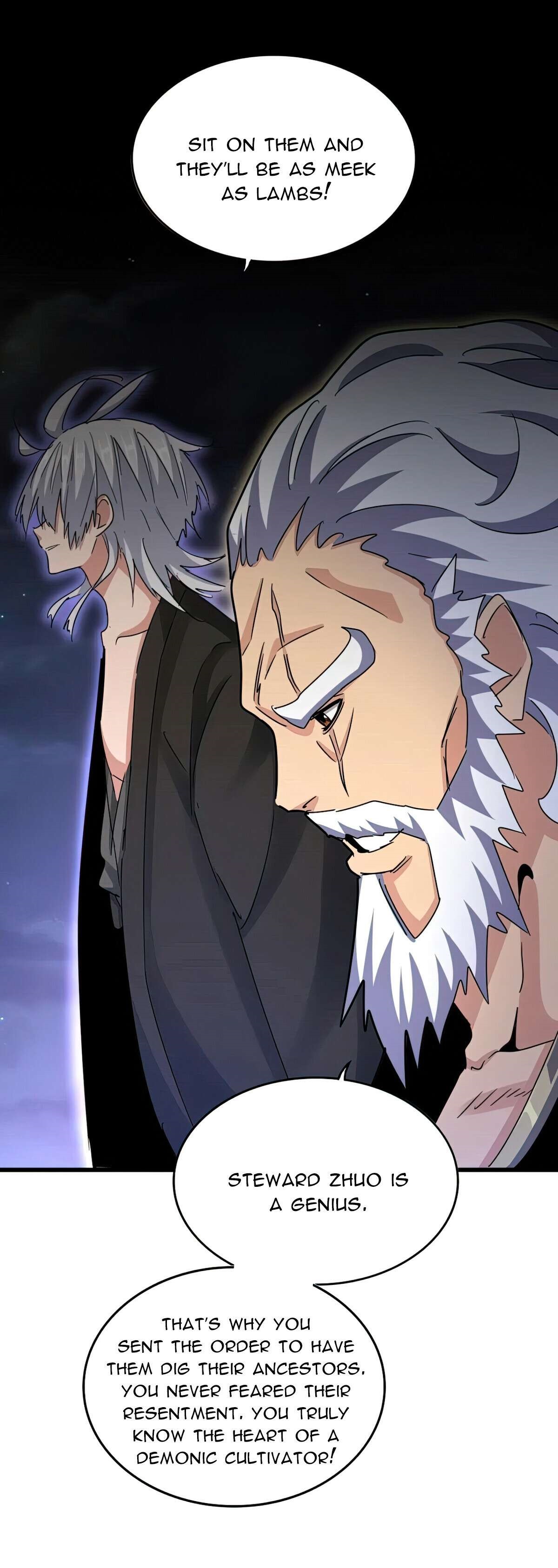 Demonic Emperor Chapter 451 - Page 14