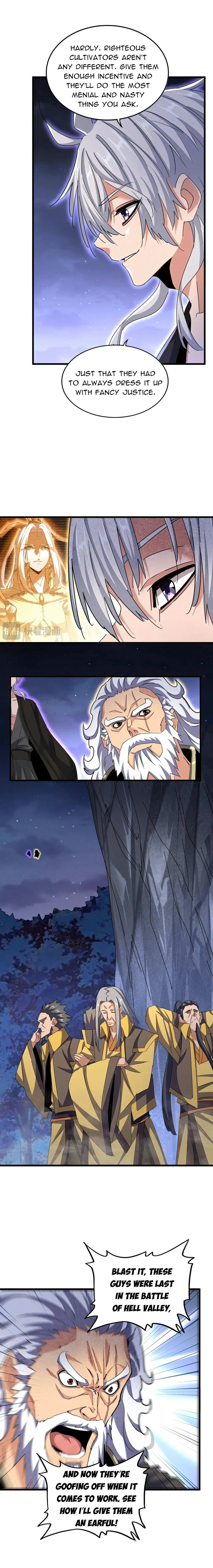 Demonic Emperor Chapter 451 - Page 15