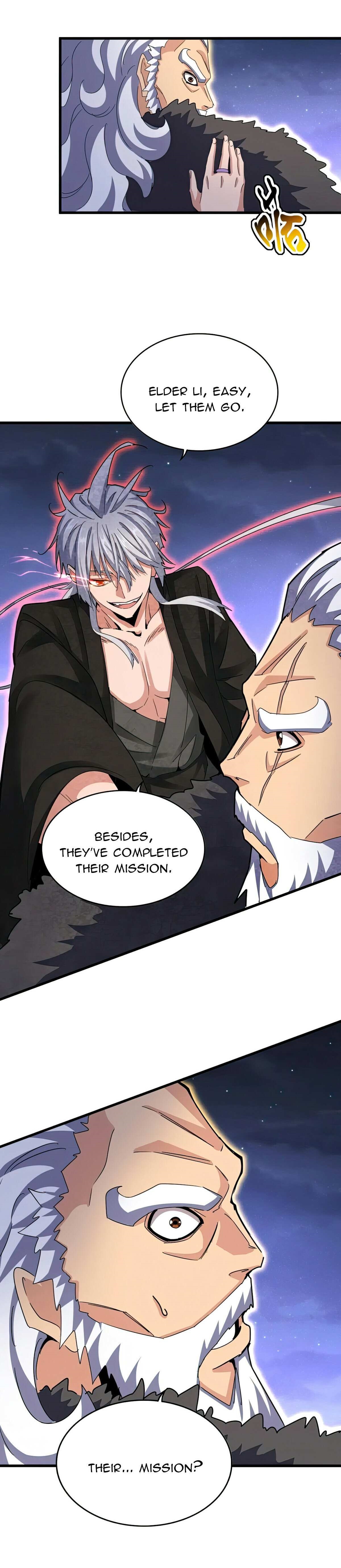 Demonic Emperor Chapter 451 - Page 16