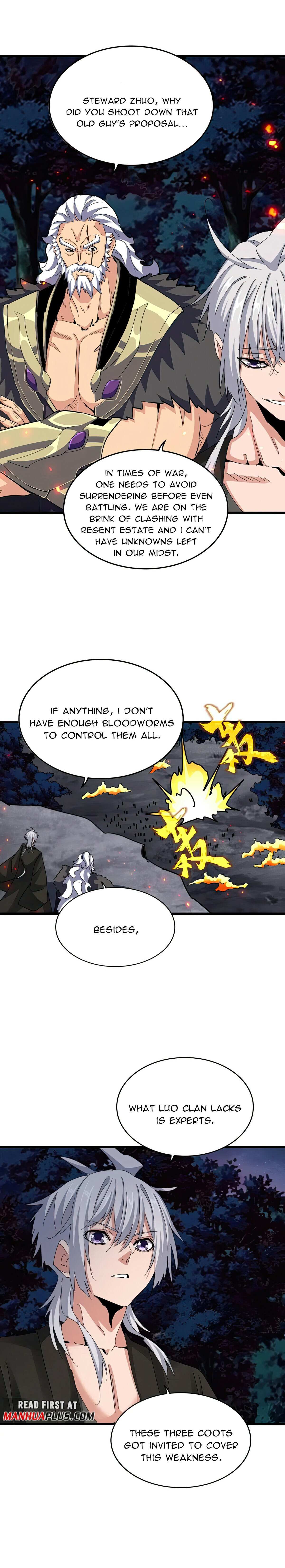 Demonic Emperor Chapter 451 - Page 6