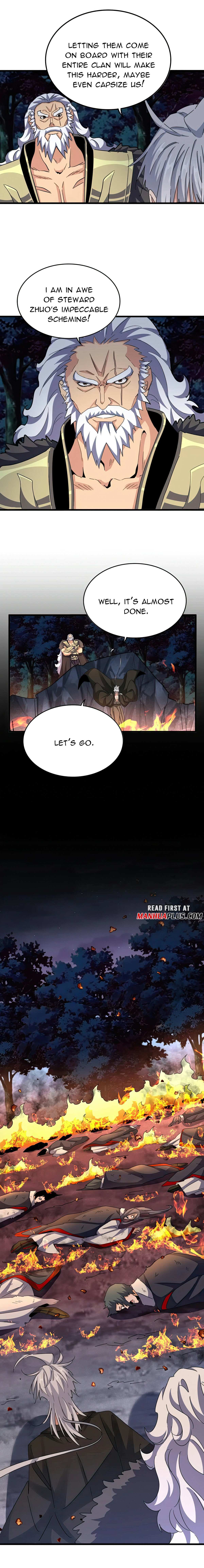 Demonic Emperor Chapter 451 - Page 7