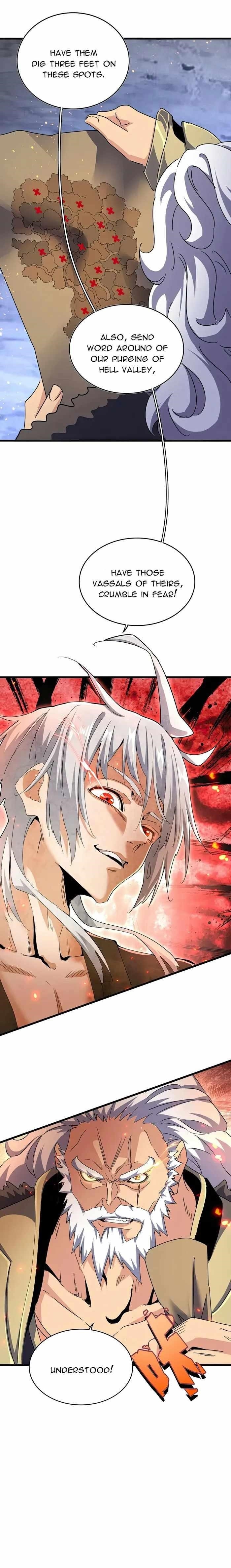 Demonic Emperor Chapter 452 - Page 13