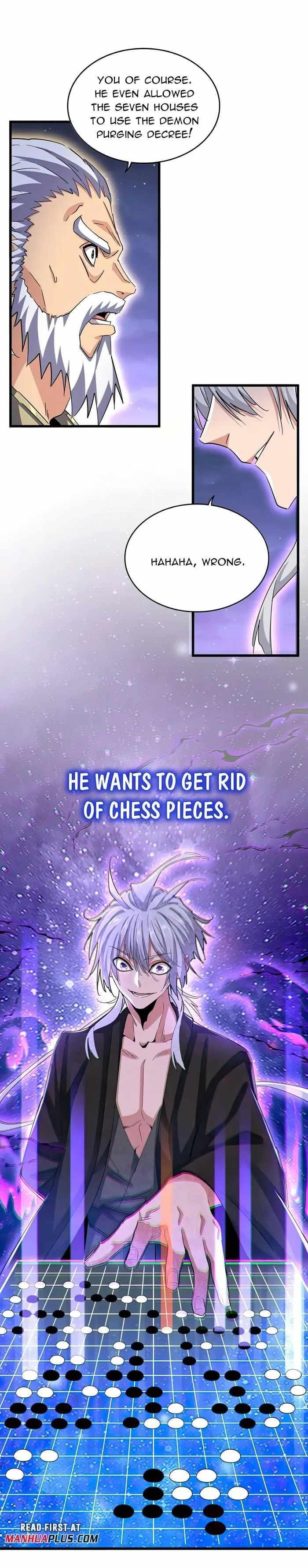 Demonic Emperor Chapter 452 - Page 4