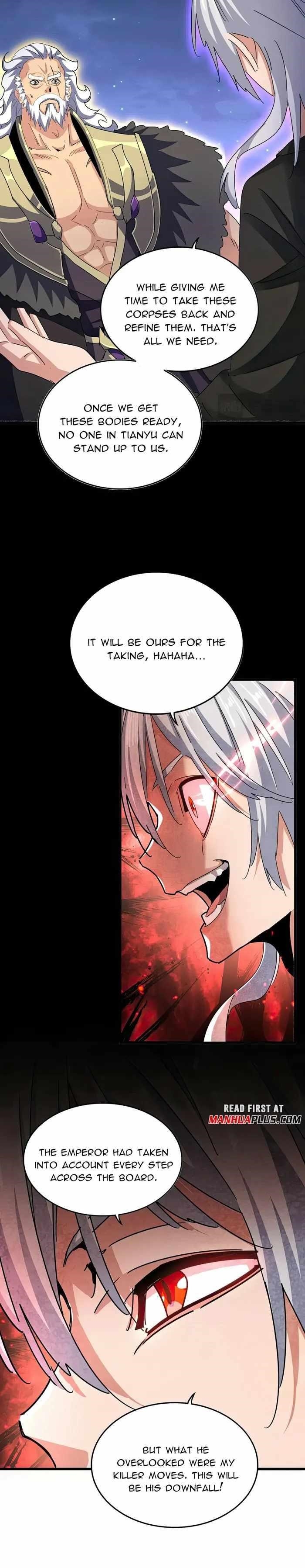 Demonic Emperor Chapter 452 - Page 6