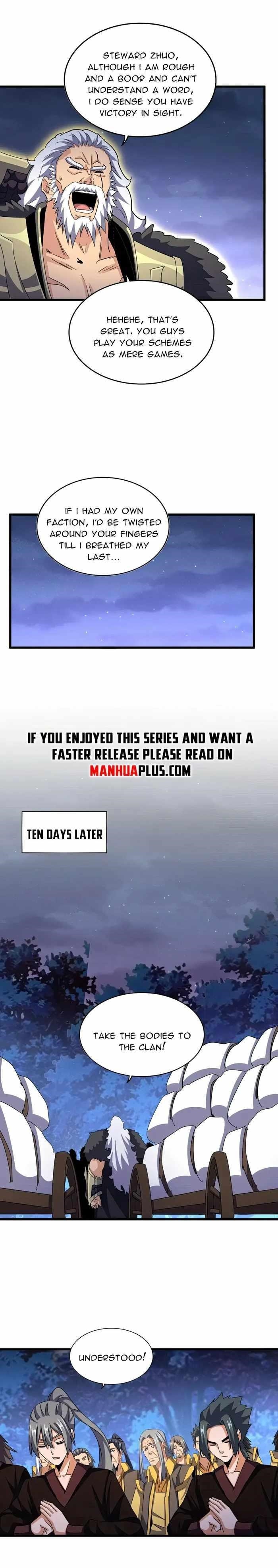 Demonic Emperor Chapter 452 - Page 7