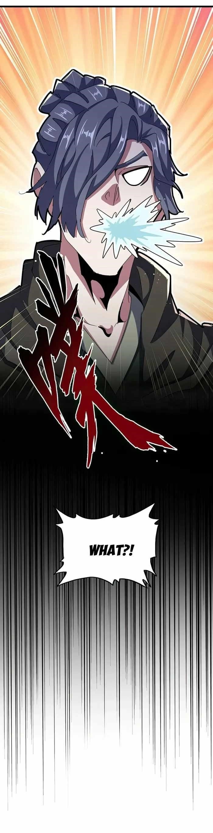 Demonic Emperor Chapter 453 - Page 15