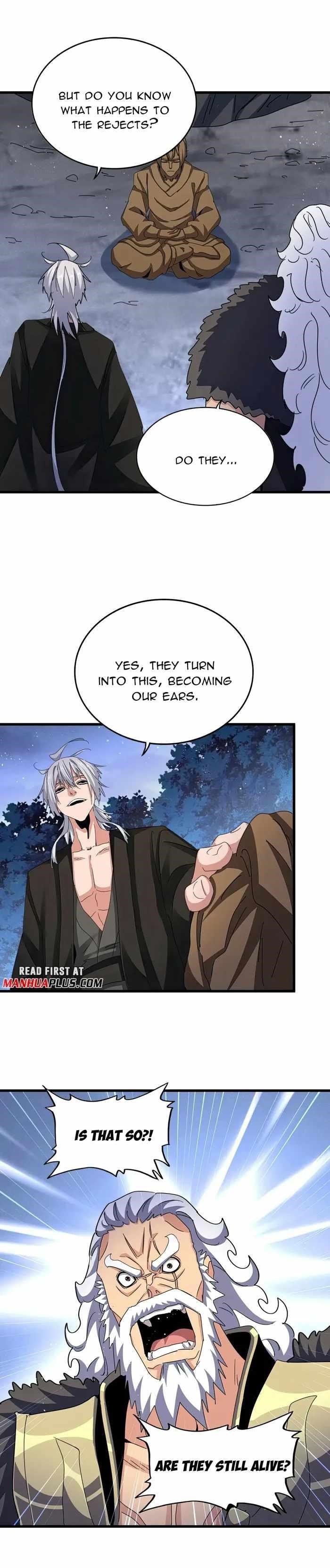 Demonic Emperor Chapter 453 - Page 4