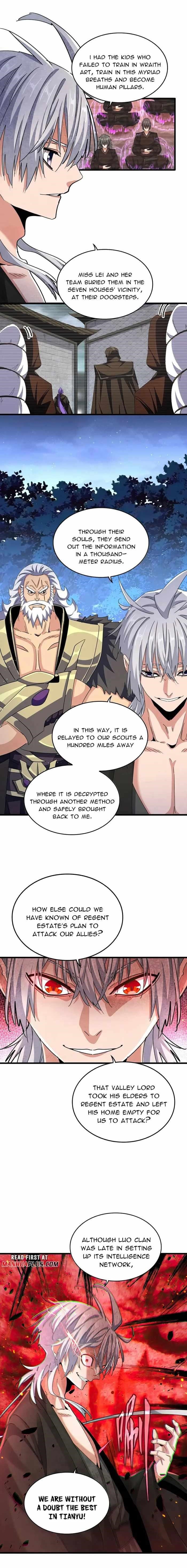 Demonic Emperor Chapter 453 - Page 6