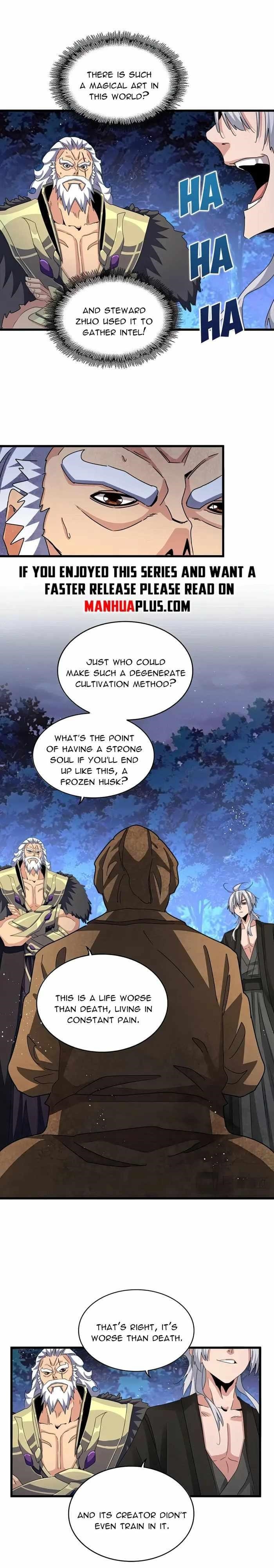 Demonic Emperor Chapter 453 - Page 7