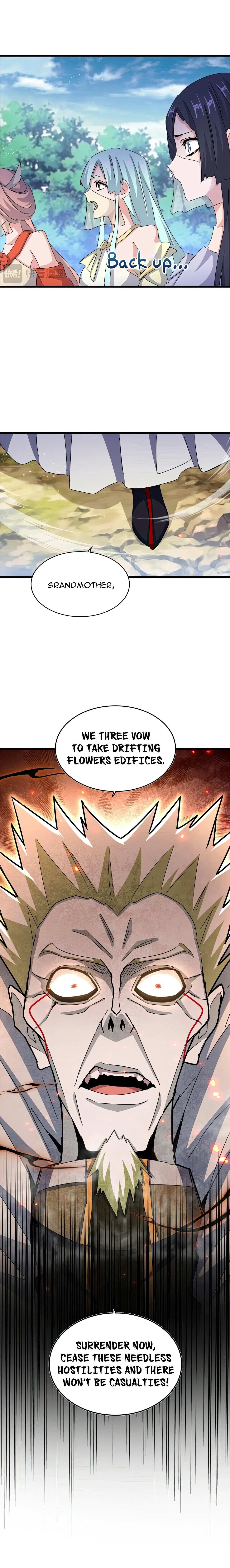 Demonic Emperor Chapter 454 - Page 13