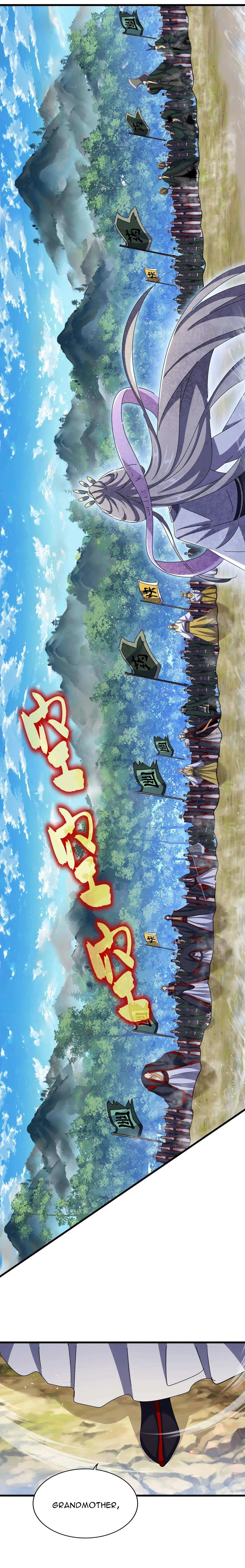 Demonic Emperor Chapter 455 - Page 1