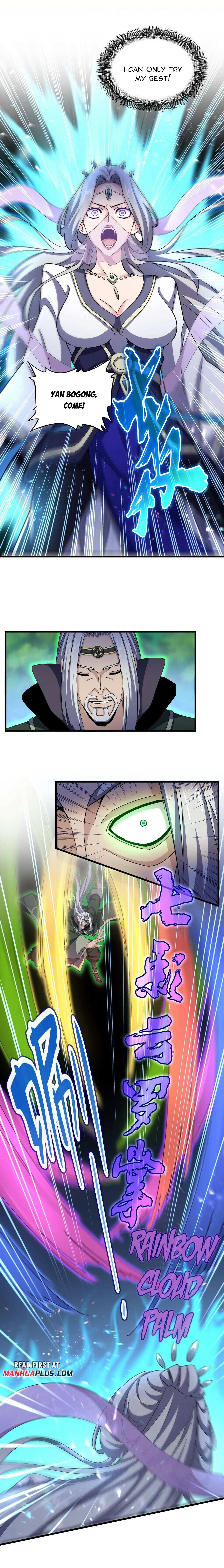 Demonic Emperor Chapter 455 - Page 12