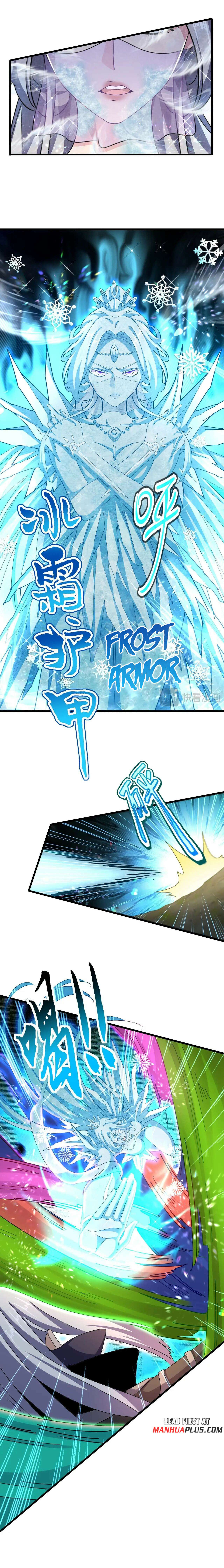 Demonic Emperor Chapter 455 - Page 13