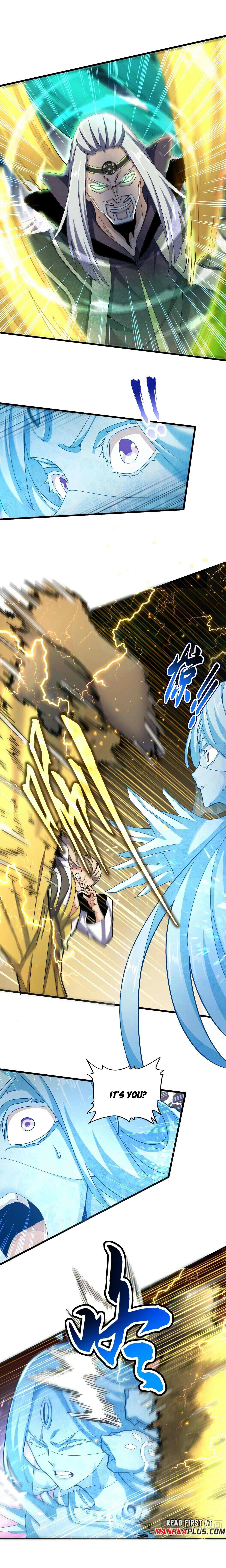 Demonic Emperor Chapter 455 - Page 14