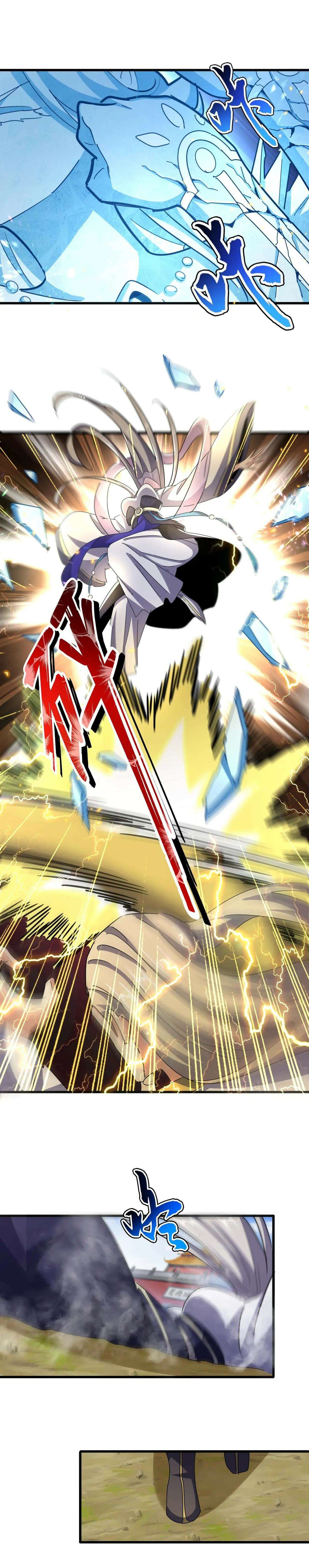 Demonic Emperor Chapter 455 - Page 15