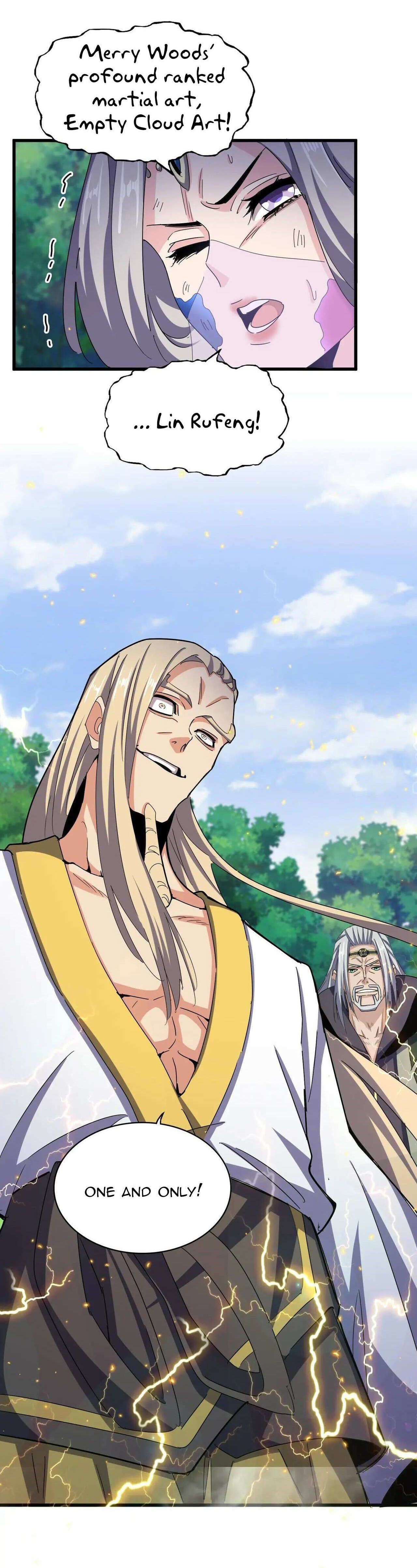 Demonic Emperor Chapter 455 - Page 16