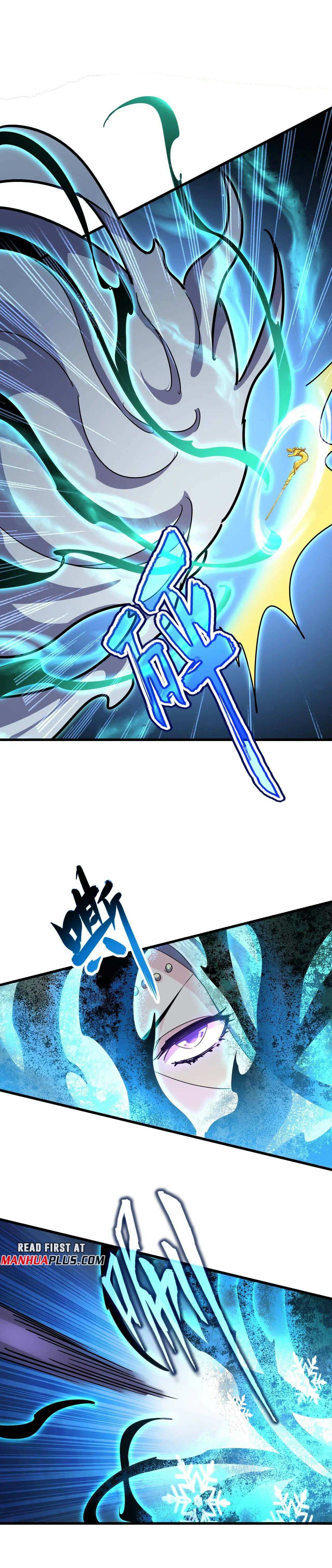 Demonic Emperor Chapter 455 - Page 7