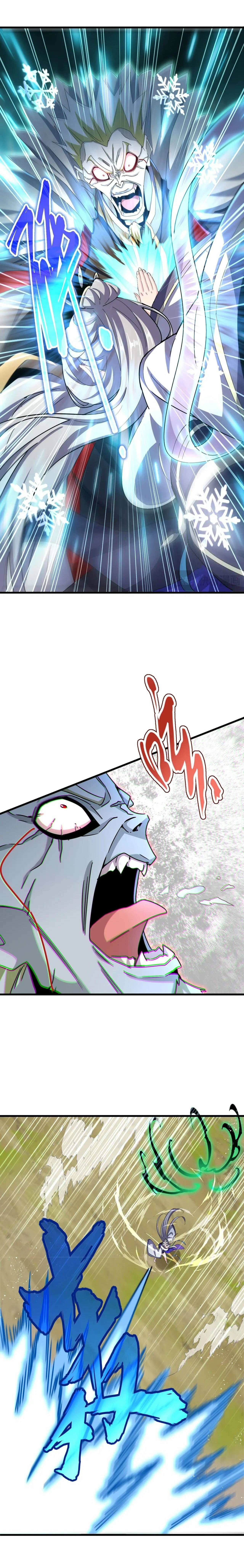 Demonic Emperor Chapter 455 - Page 8