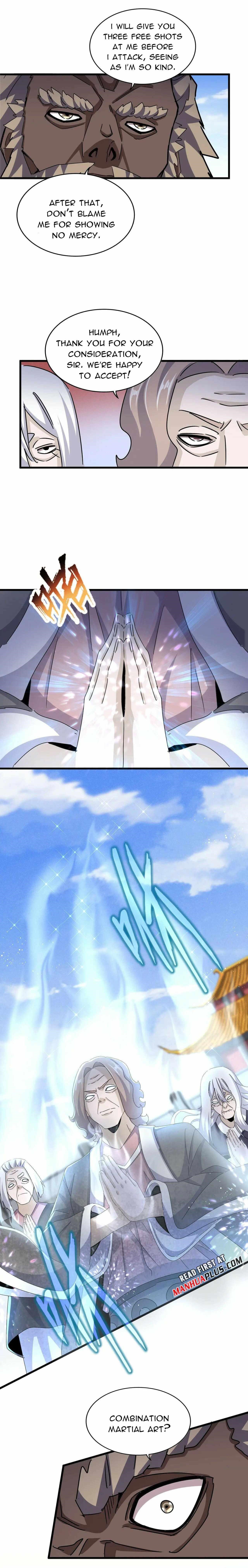 Demonic Emperor Chapter 456 - Page 13