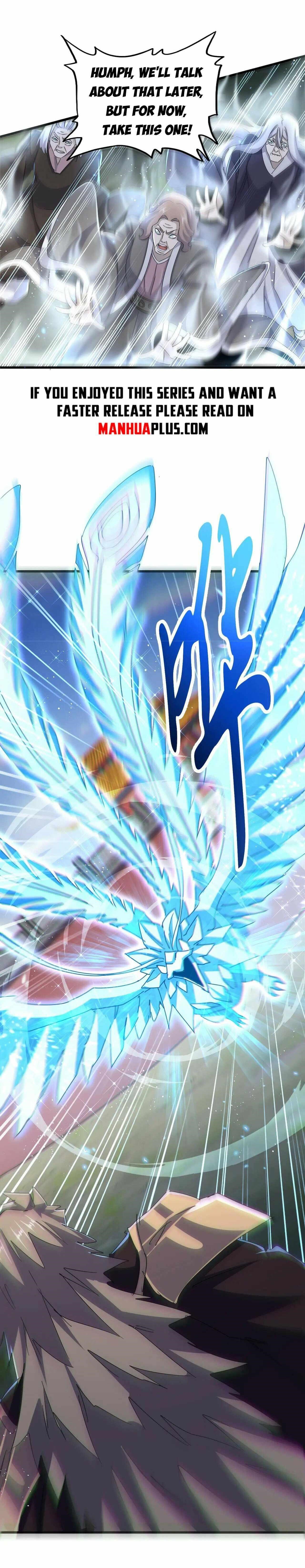 Demonic Emperor Chapter 456 - Page 15