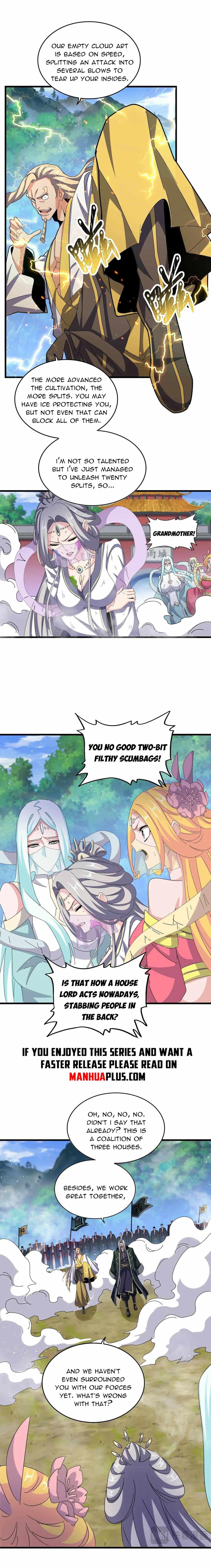 Demonic Emperor Chapter 456 - Page 2