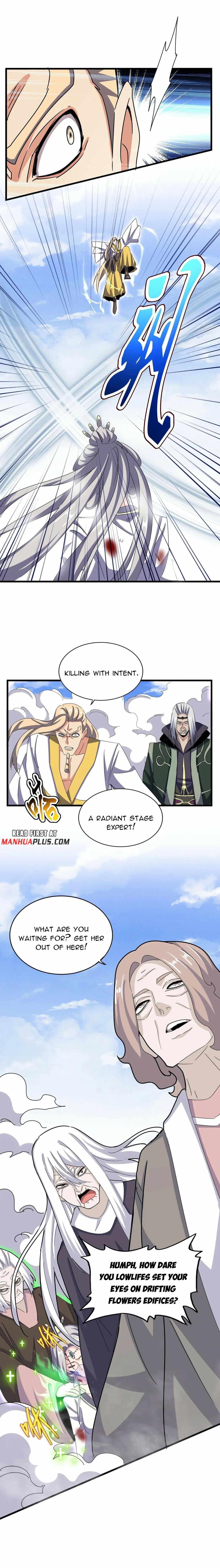 Demonic Emperor Chapter 456 - Page 9