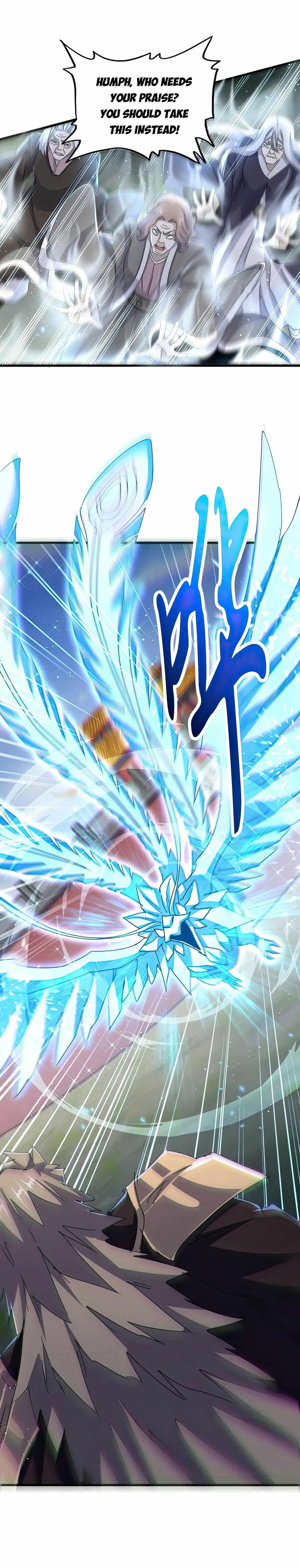 Demonic Emperor Chapter 457 - Page 1