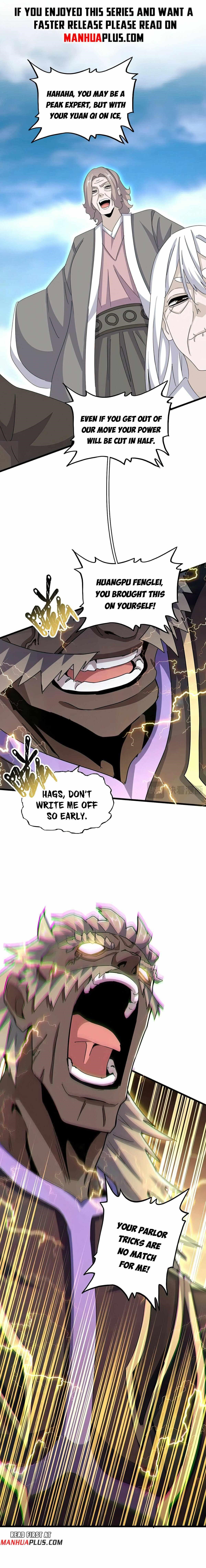 Demonic Emperor Chapter 457 - Page 10