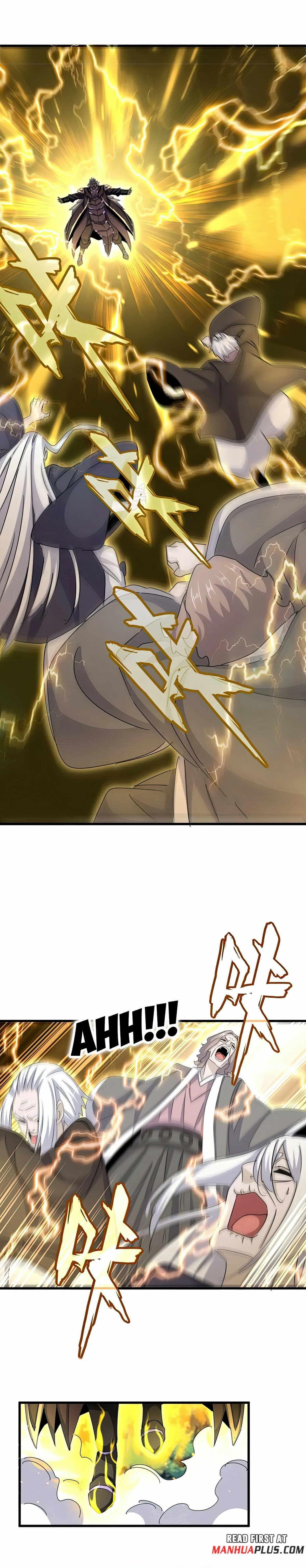 Demonic Emperor Chapter 457 - Page 11