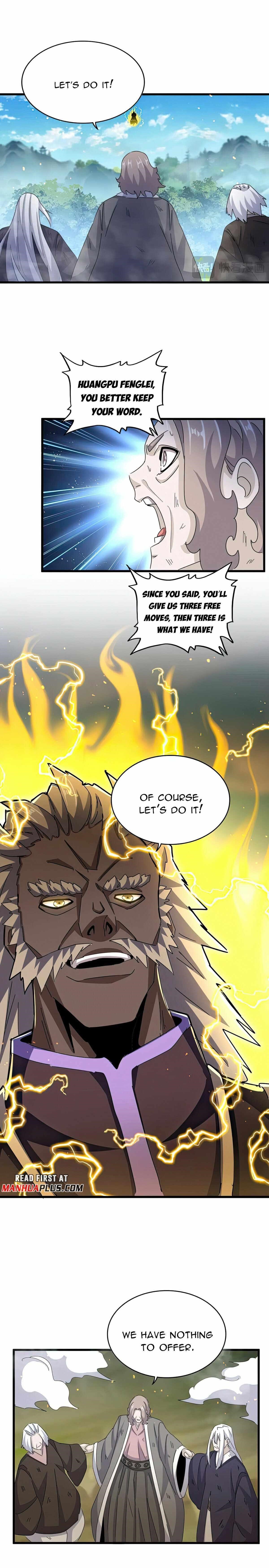 Demonic Emperor Chapter 457 - Page 13