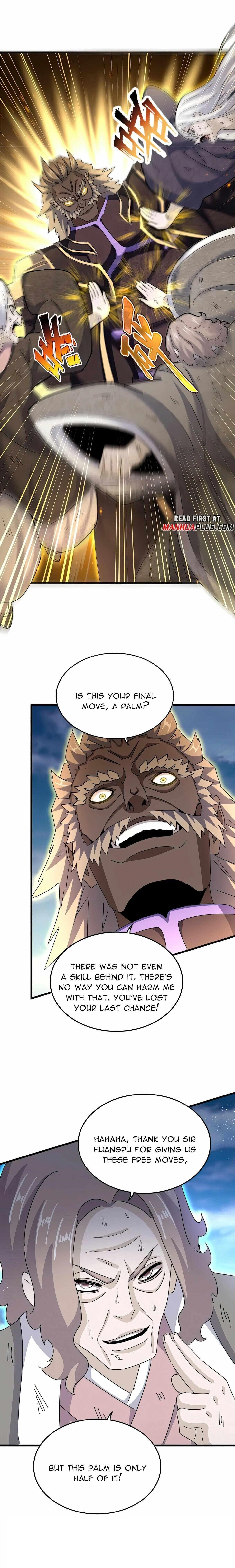 Demonic Emperor Chapter 457 - Page 15