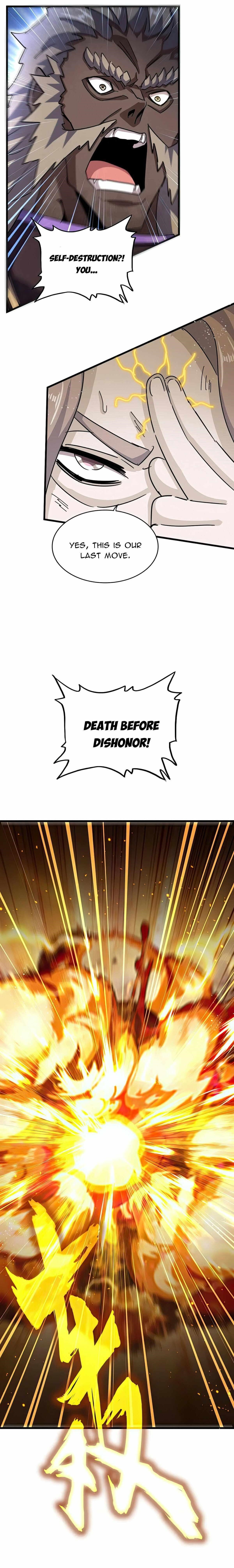 Demonic Emperor Chapter 457 - Page 16