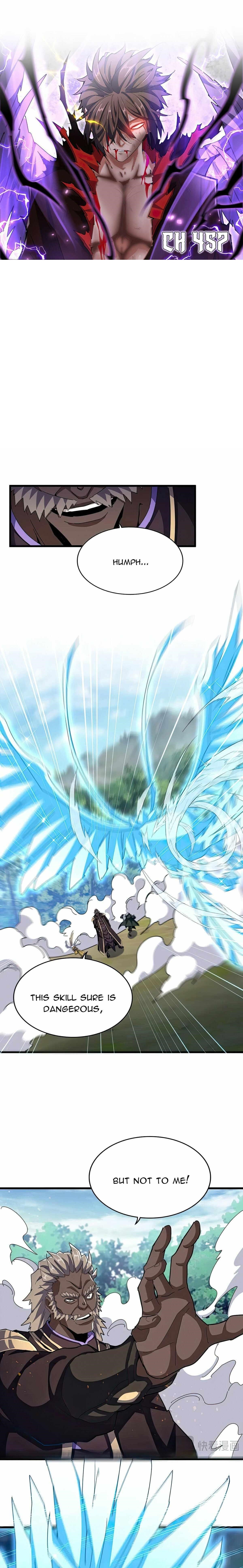 Demonic Emperor Chapter 457 - Page 2