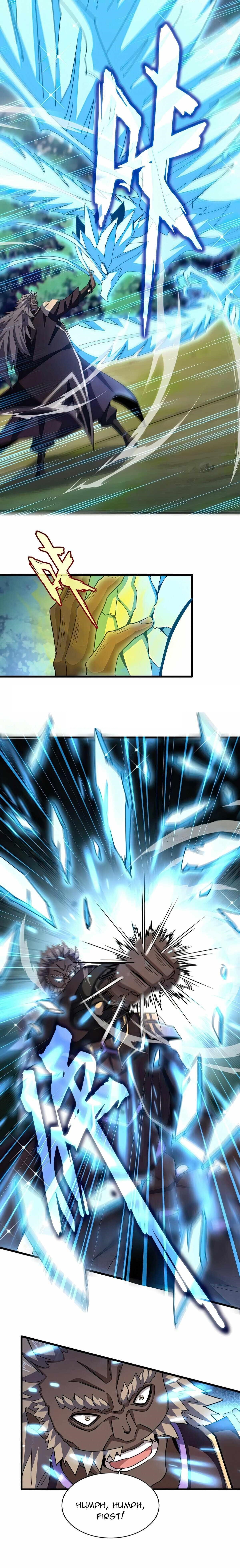 Demonic Emperor Chapter 457 - Page 3