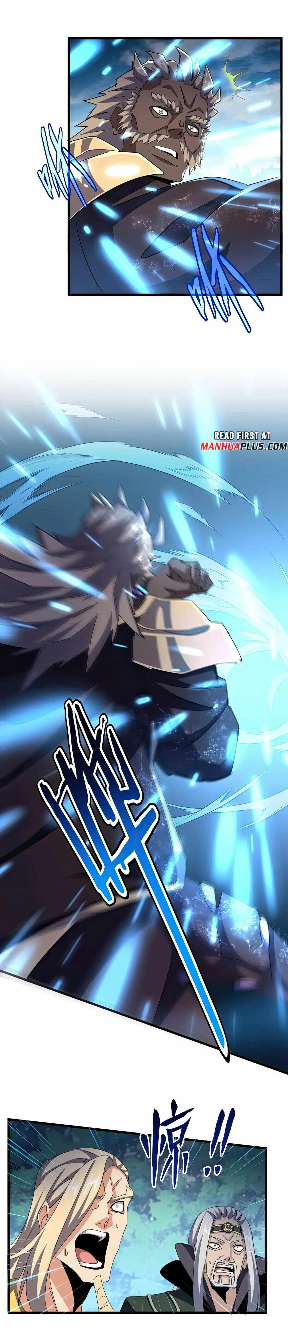 Demonic Emperor Chapter 457 - Page 4