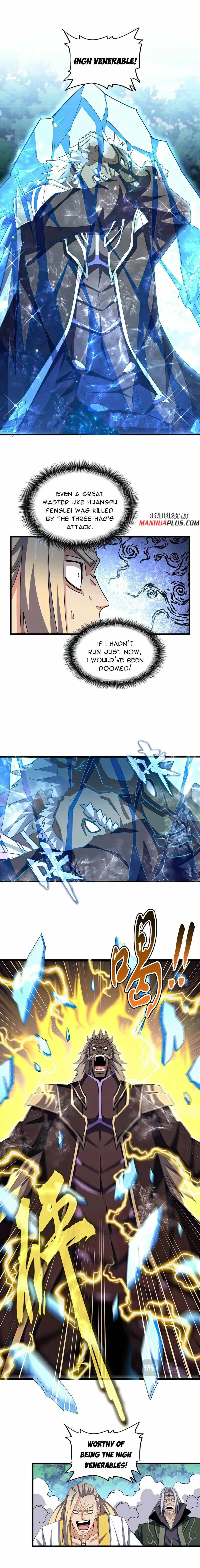 Demonic Emperor Chapter 457 - Page 5