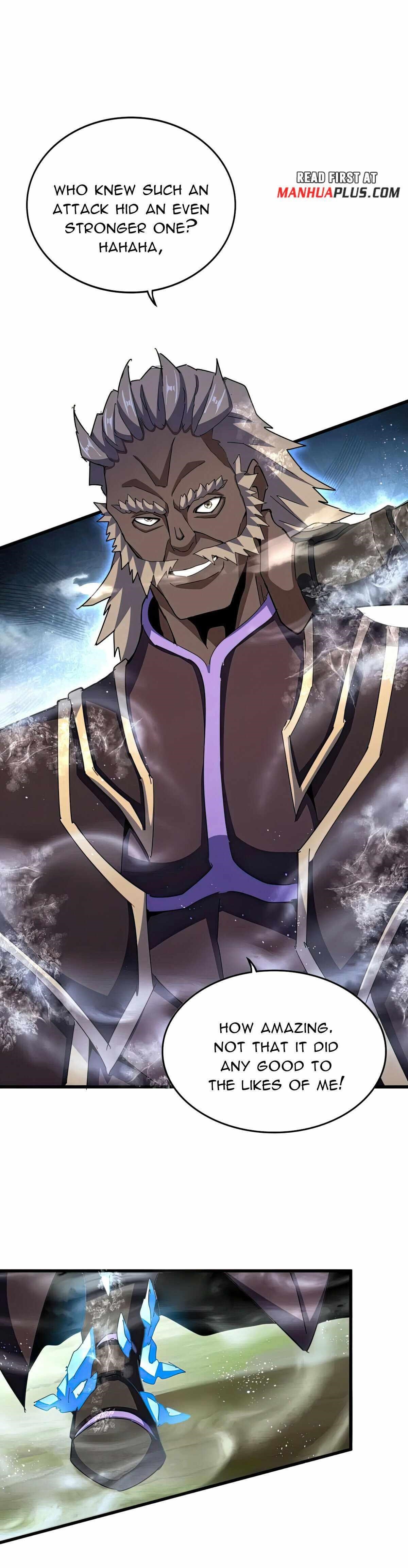 Demonic Emperor Chapter 457 - Page 6