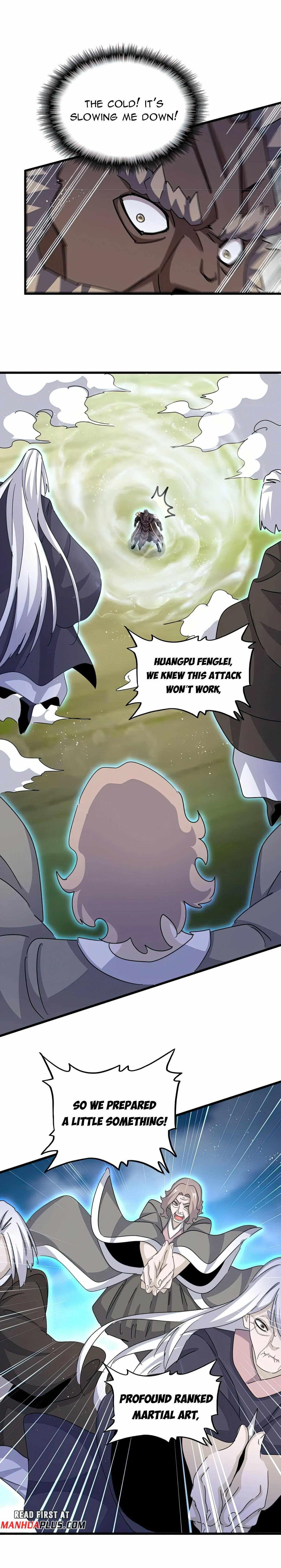 Demonic Emperor Chapter 457 - Page 7