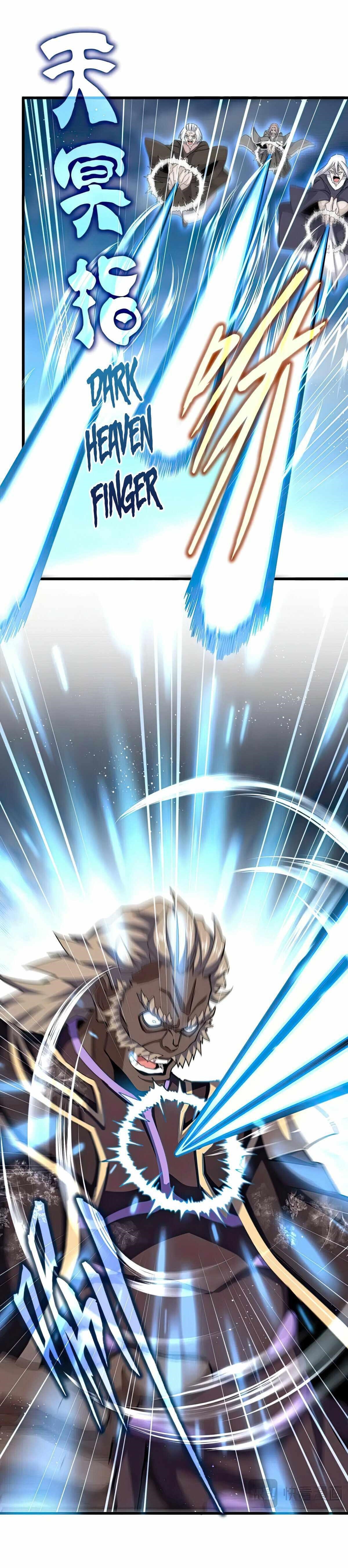 Demonic Emperor Chapter 457 - Page 8