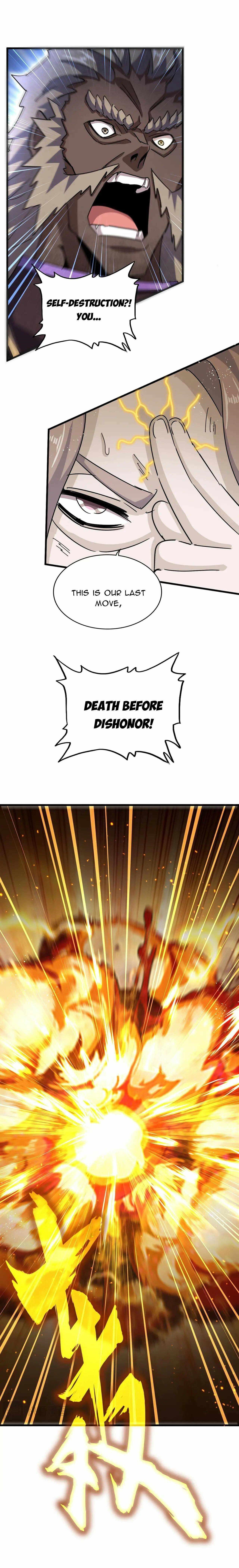 Demonic Emperor Chapter 458 - Page 1