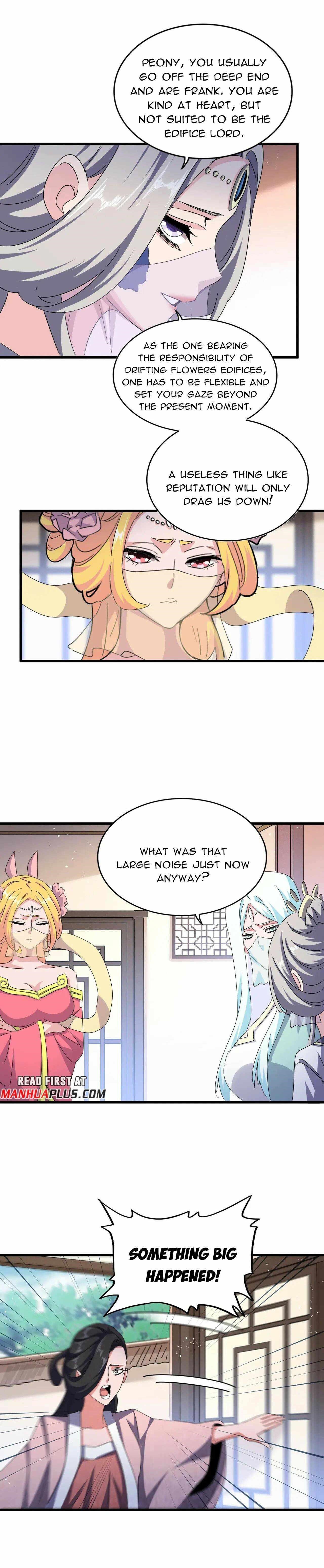 Demonic Emperor Chapter 458 - Page 12